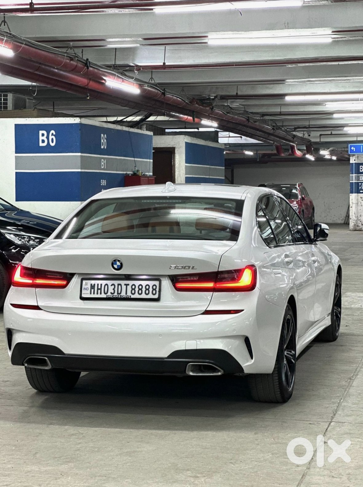 Bmw 3 Series Gran Limousine 2021