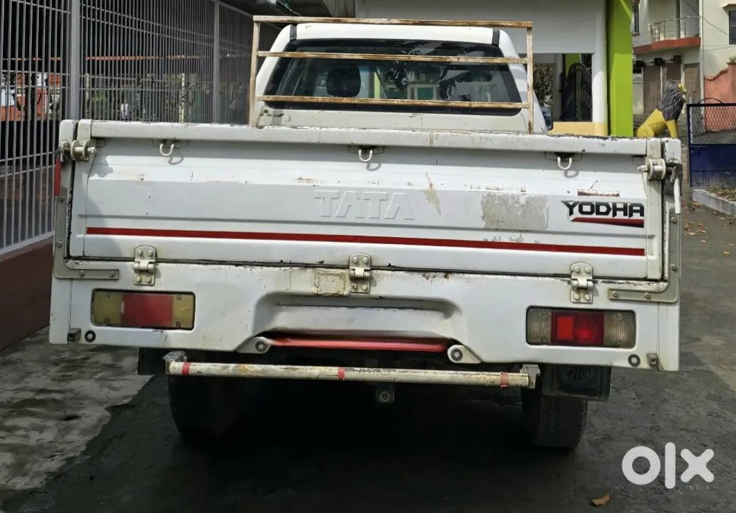 Tata Xenon Xt - Diesel Manual