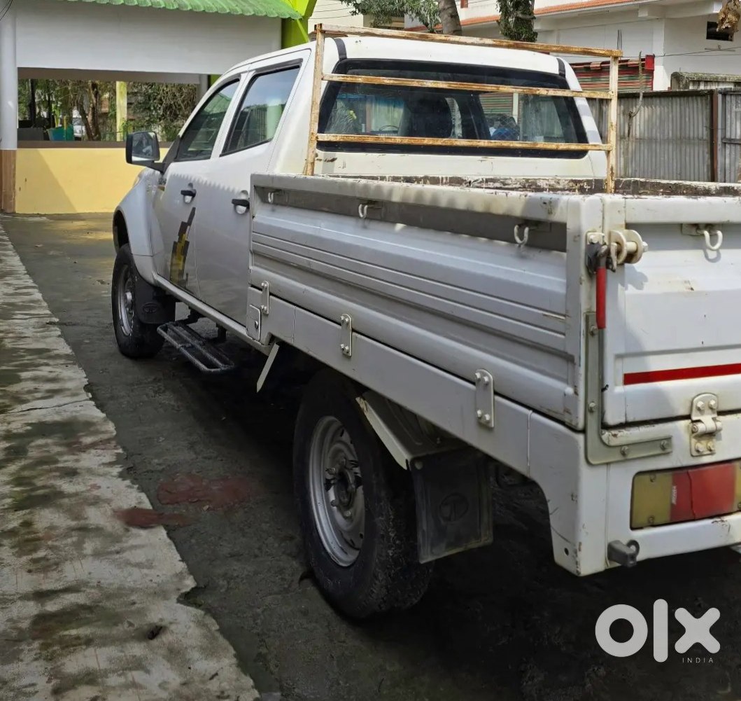 Tata Xenon Xt - Diesel Manual