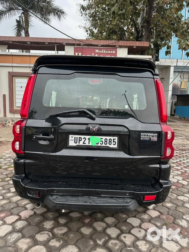 2010 Mahindra Scorpio Classic