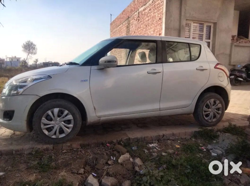 Maruti Swift 2019 - Accidant Free Suv