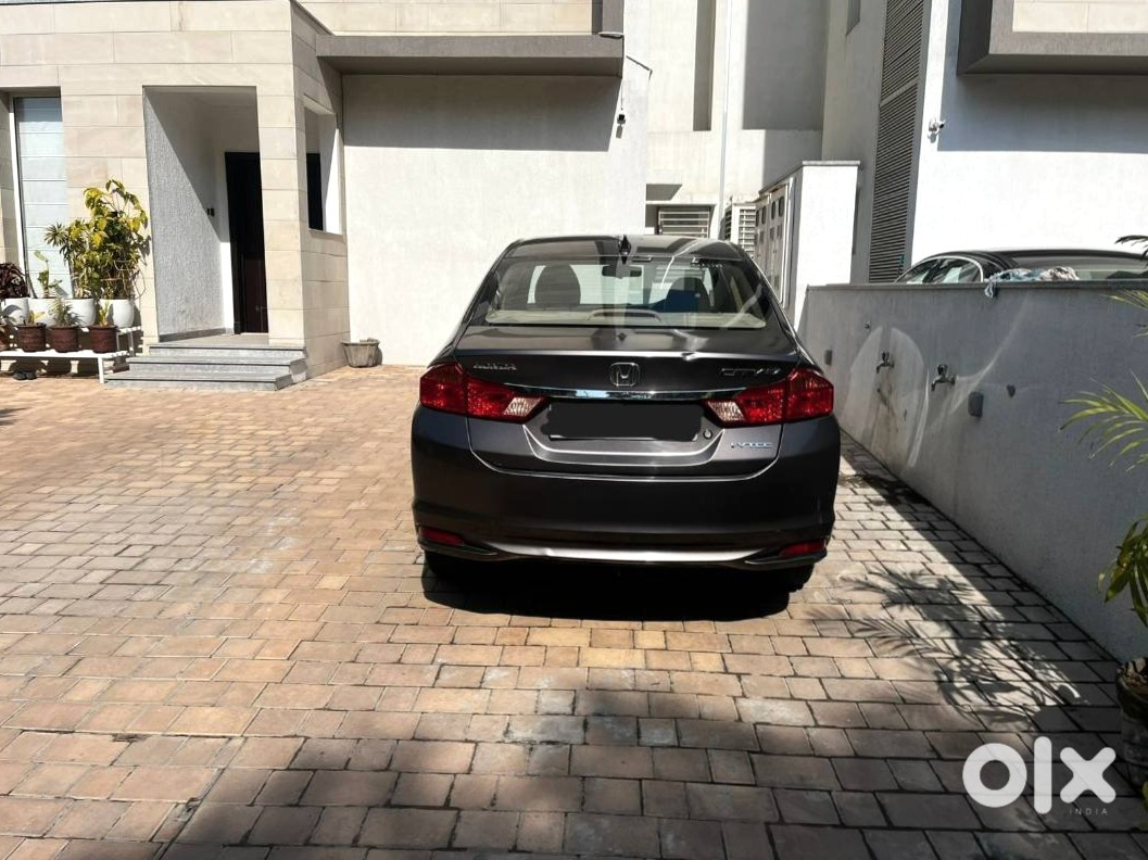 2016 Honda City Petrol Manual