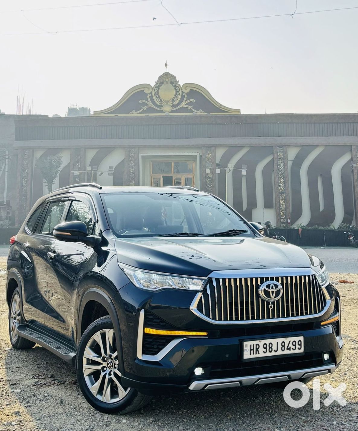 Urgent Sale - 2025 Toyota Innova Hycross