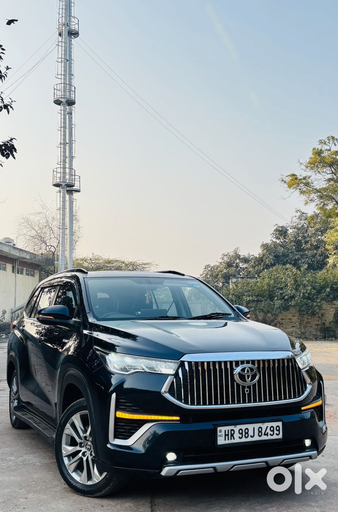 Urgent Sale - 2025 Toyota Innova Hycross