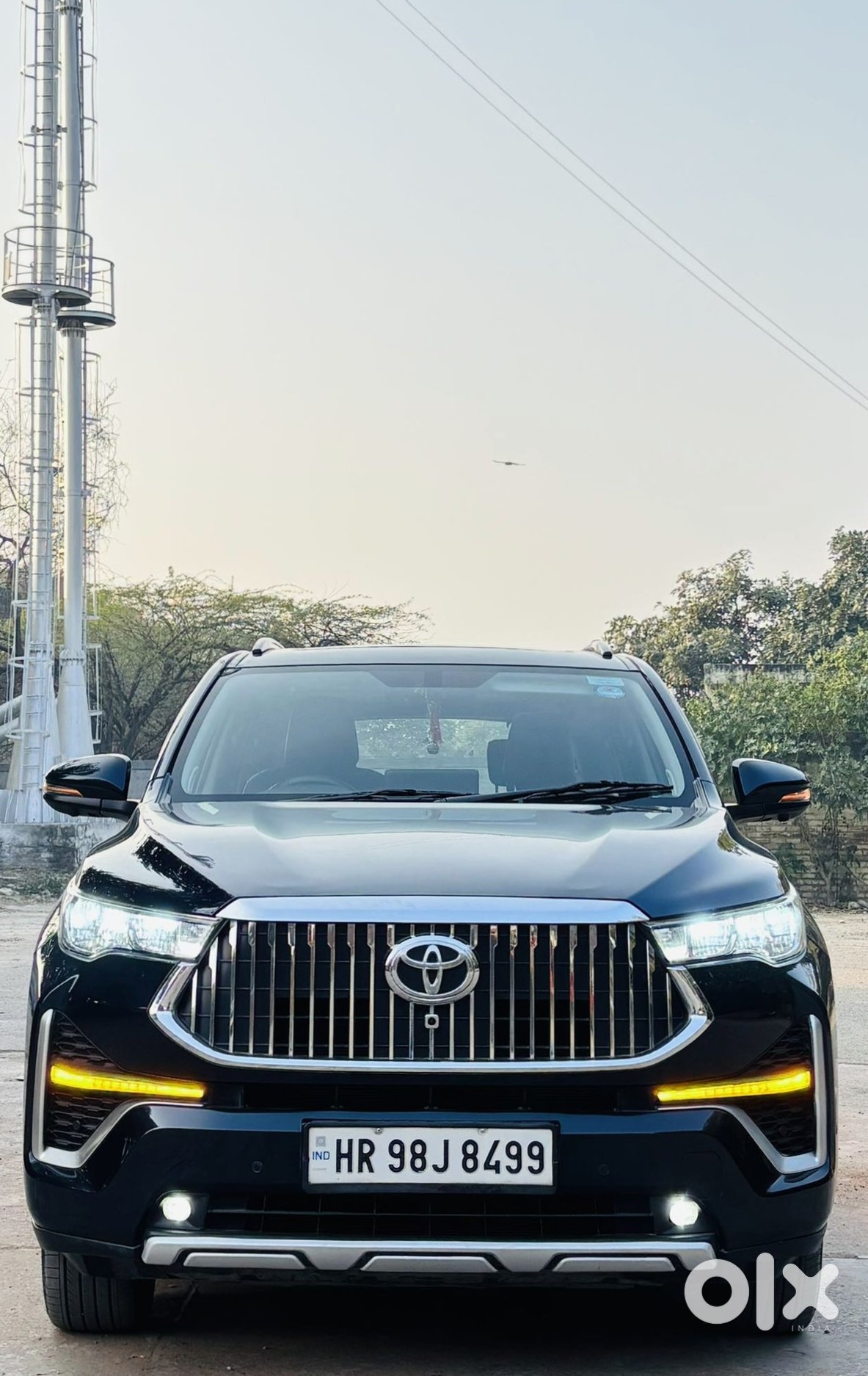 Urgent Sale - 2025 Toyota Innova Hycross