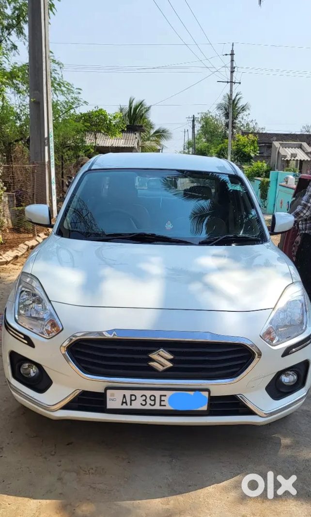 2022 Maruti Suzuki Dzire Diesel