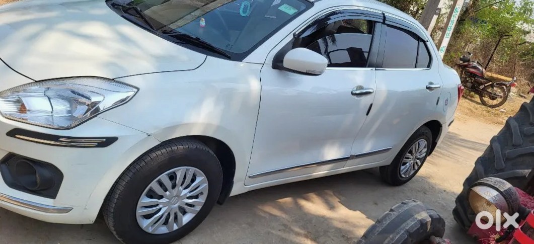 2022 Maruti Suzuki Dzire Diesel