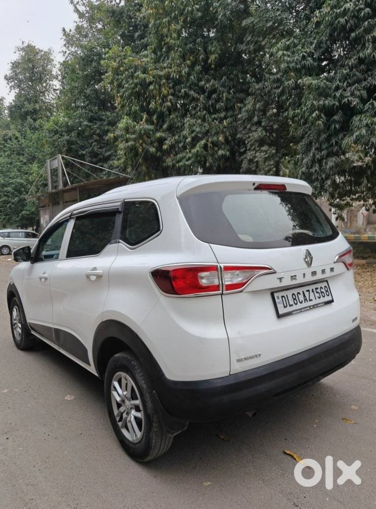 Renault Triber 2022 - Nearly New
