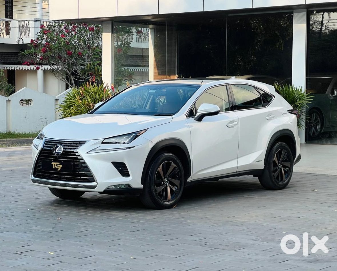 2018 Lexus Nx - Premium Cng Automatic