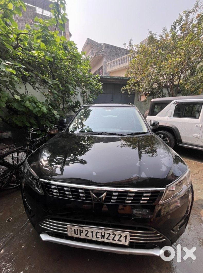 2022 Mahindra Xuv300 Turbosport - Diesel Automatic