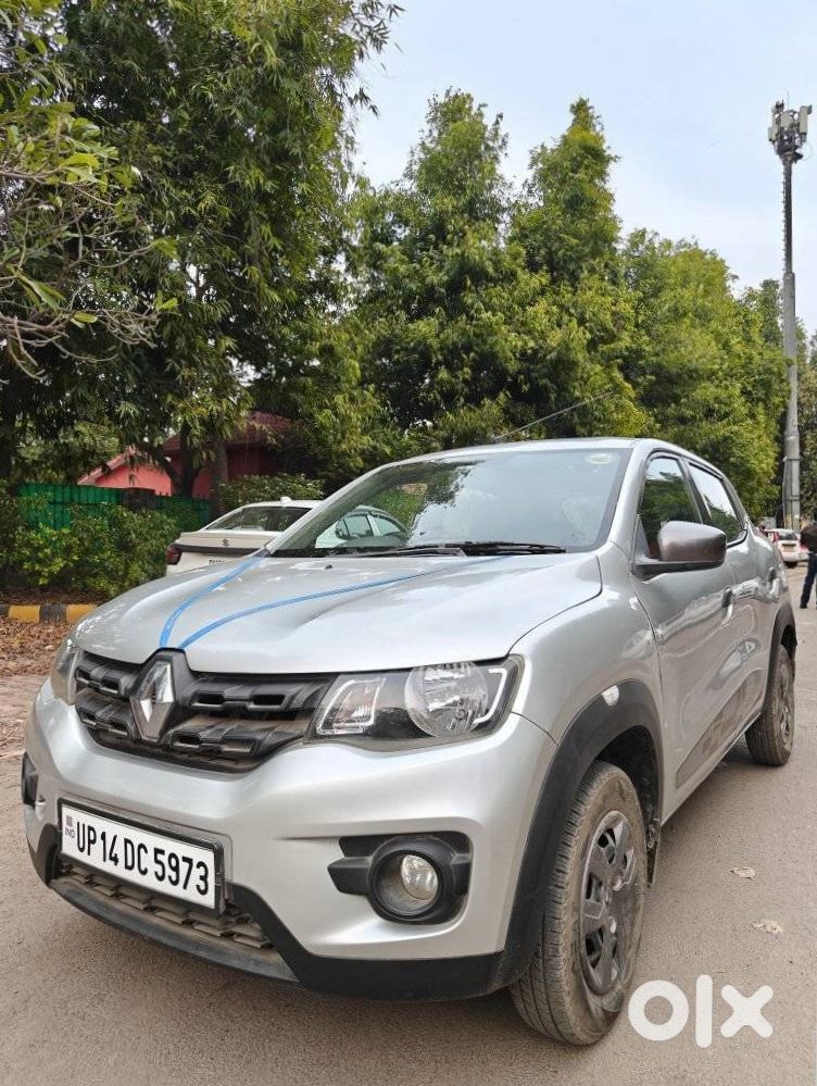 Renault Kwid Compact Suv