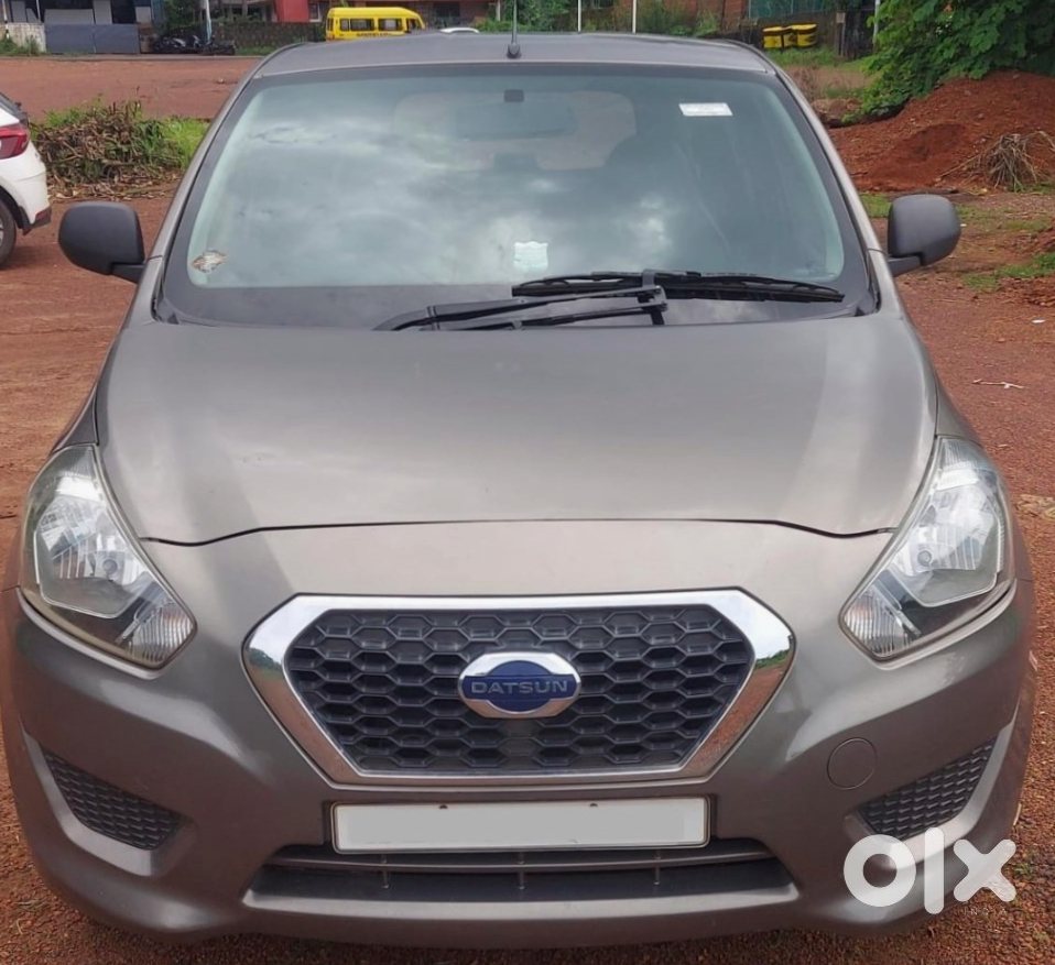 Datsun Go Plus Family Car