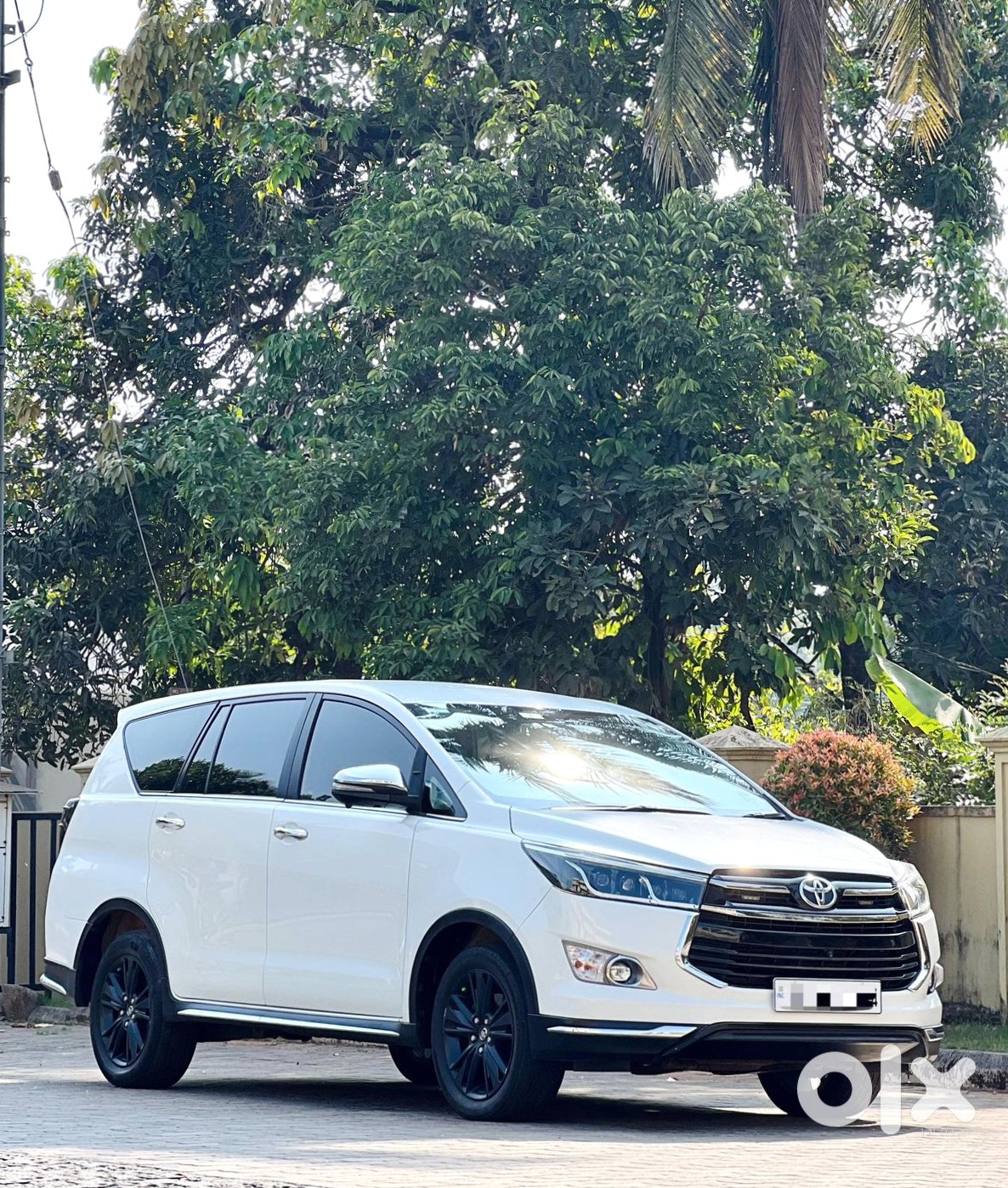 2019 Innova Crysta Furst Owner