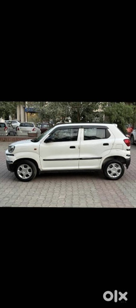 2024 Maruti Suzuki S-presso | 13,968km | Petrol Manual