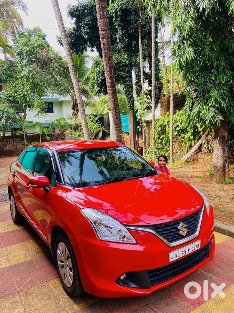 2016 Maruti Baleno Cng - Changubetty