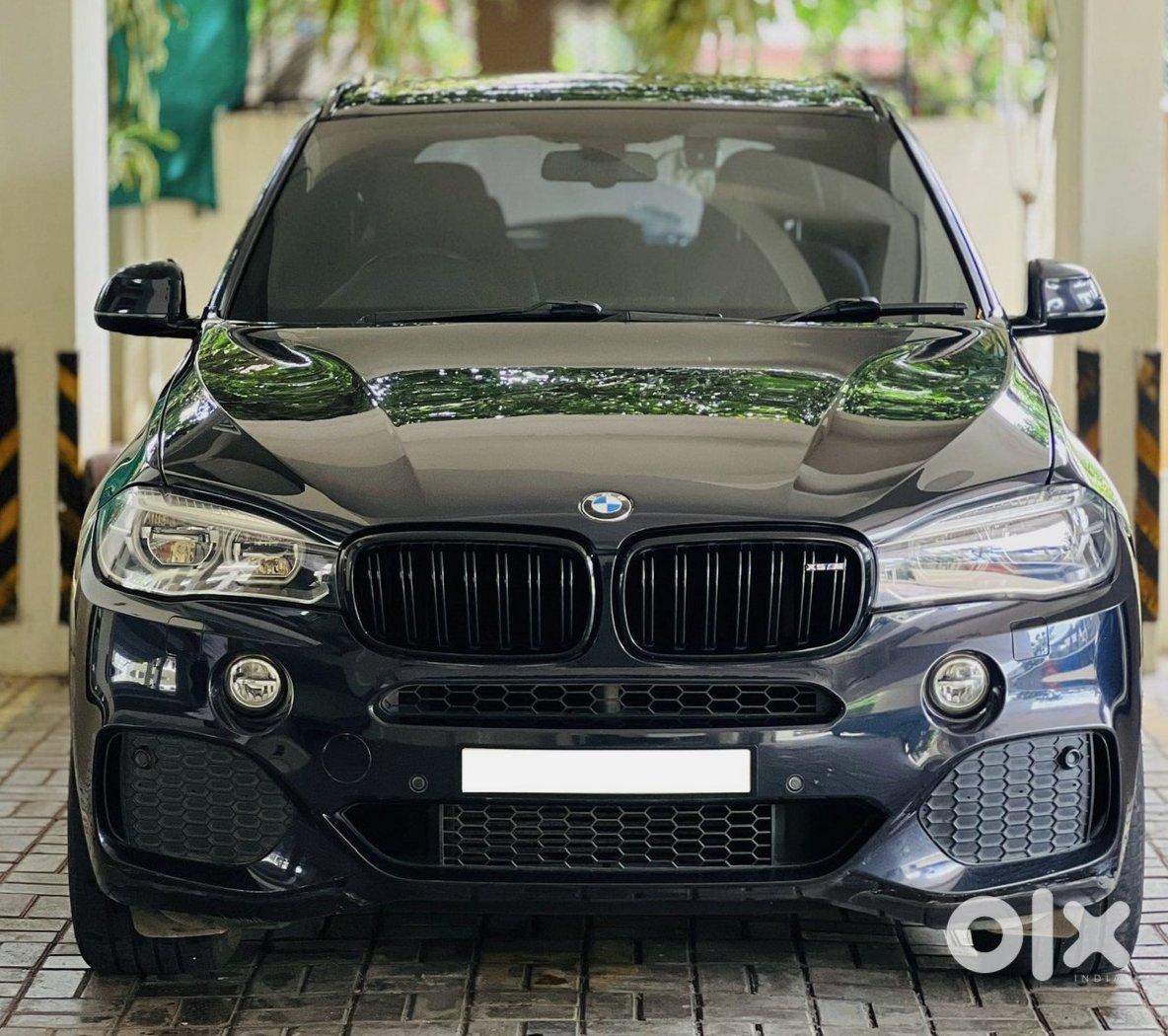 Bmw X5 Cng 2022 Practical