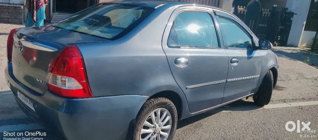 Toyota Etios Diesel Manual Need To Sell Asap