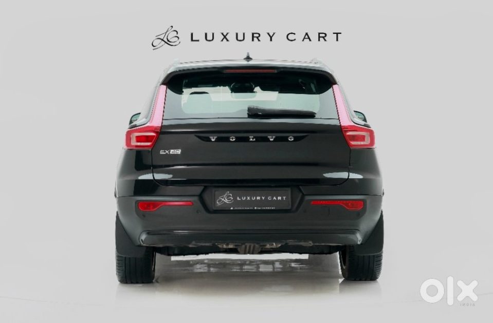 Volvo Ex40 2024 Latest Model