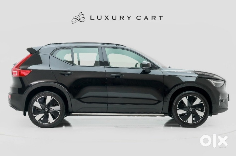 Volvo Ex40 2024 Latest Model