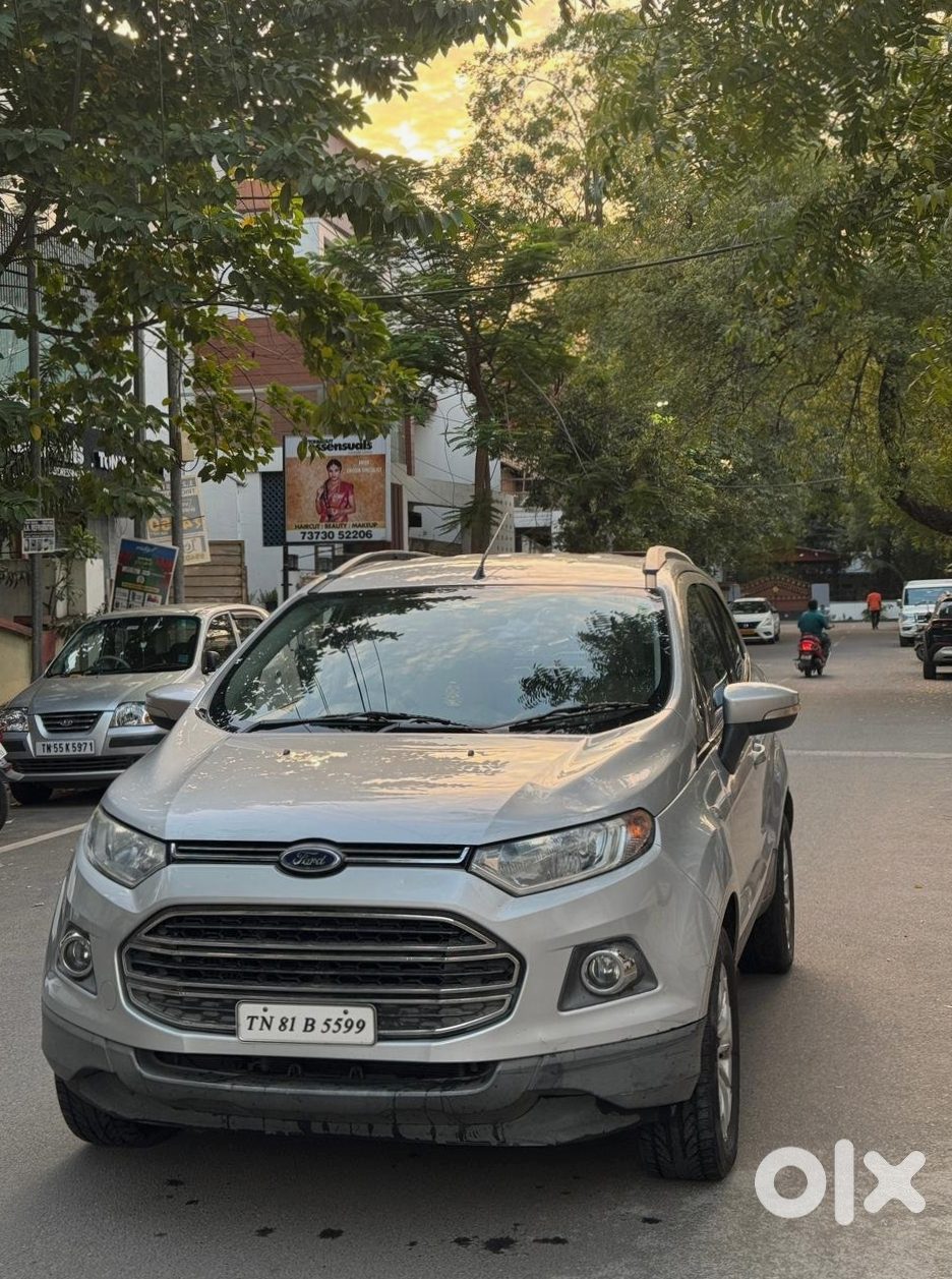 Ford Ecosport 2021