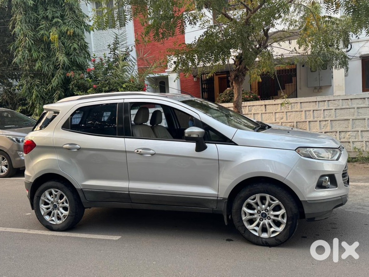 Ford Ecosport 2021