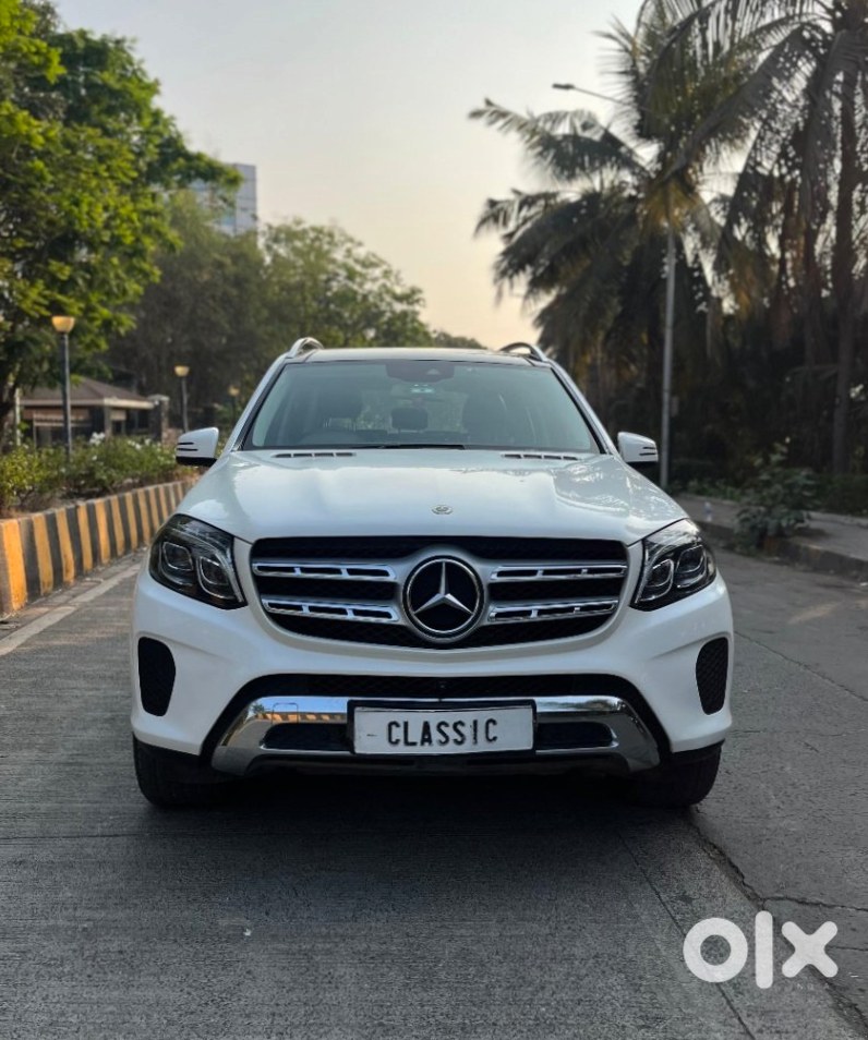 Mercedes-benz Gls 2019 Petrol Automatic - Luxury Suv