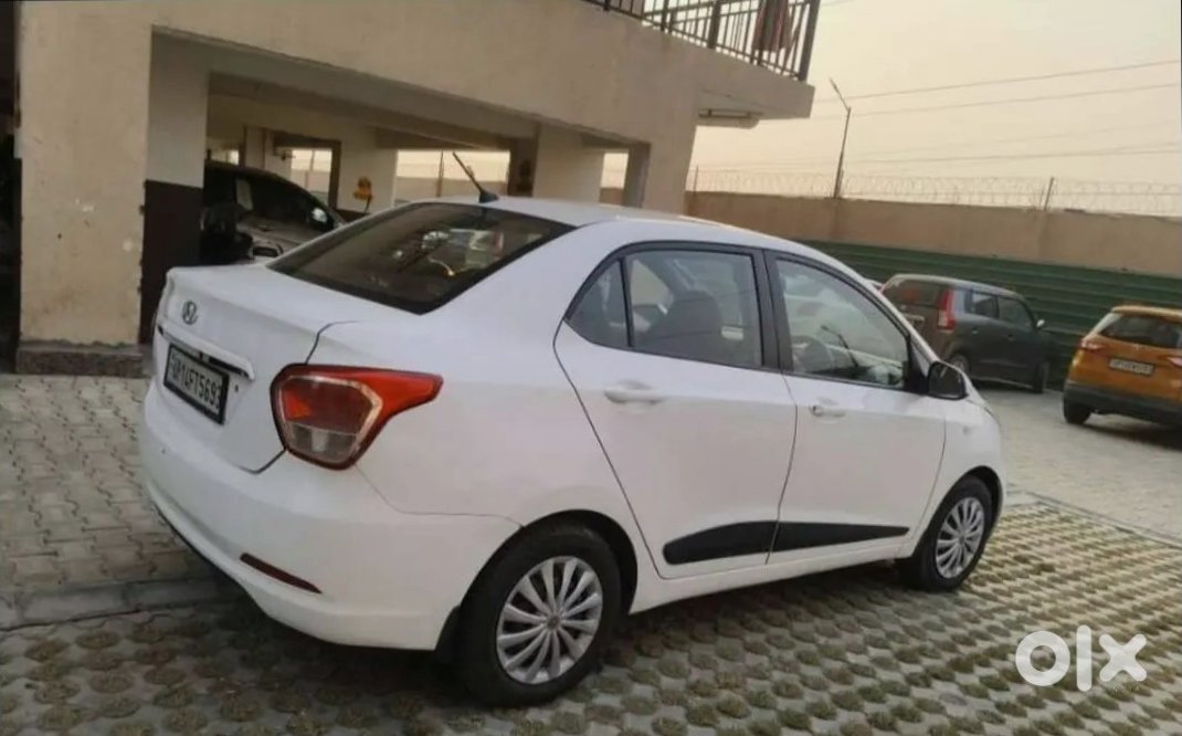 2019 Hyundai Xcent