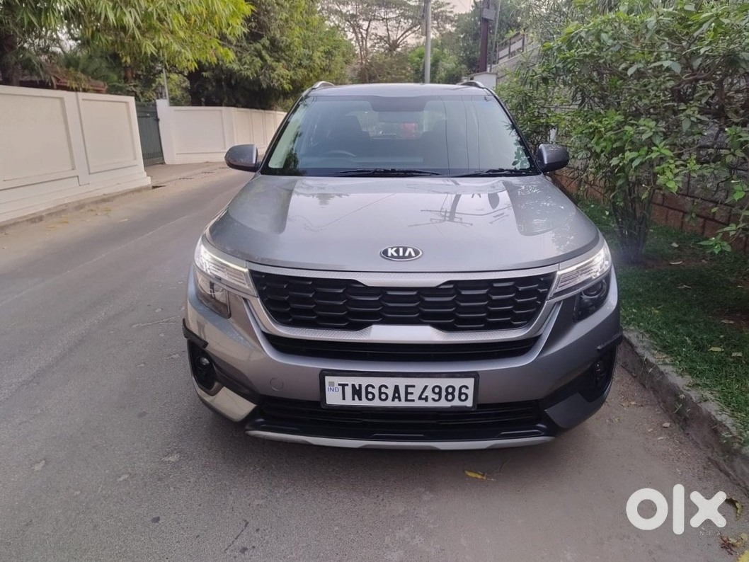 Kia Seltos 2021 - Diesel Powerhouse