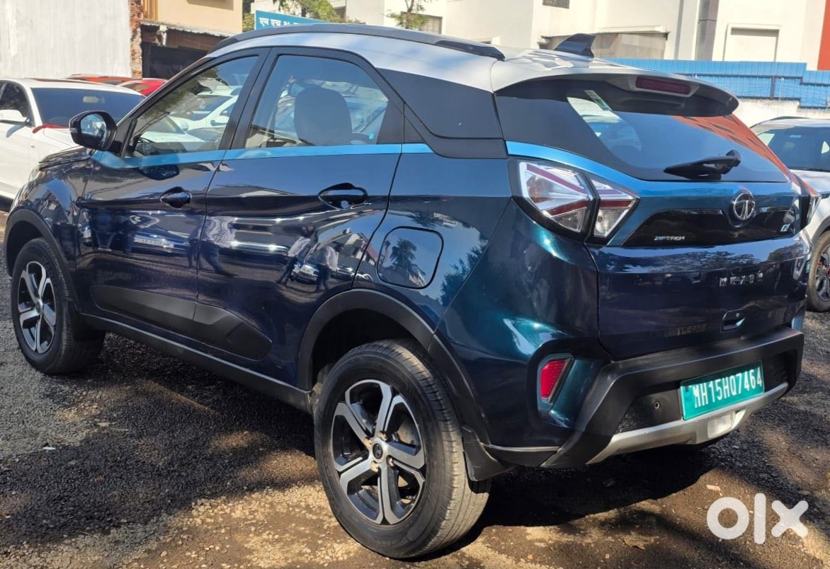 Tata Nexon Ev 2023