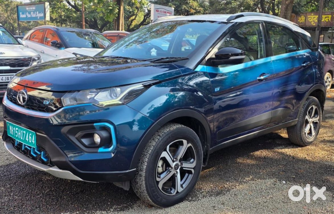 Tata Nexon Ev 2023