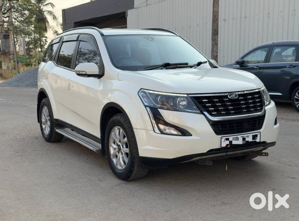 Mahindra Xuv500 Xuv 500