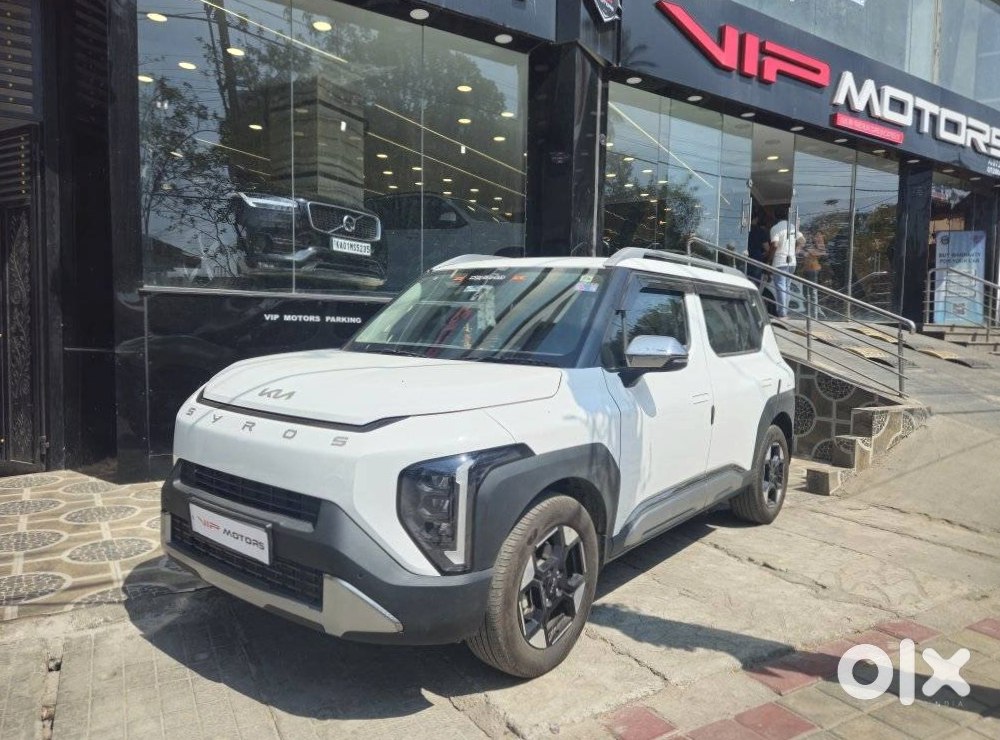 Kia Syros 2025 Diesel Manual