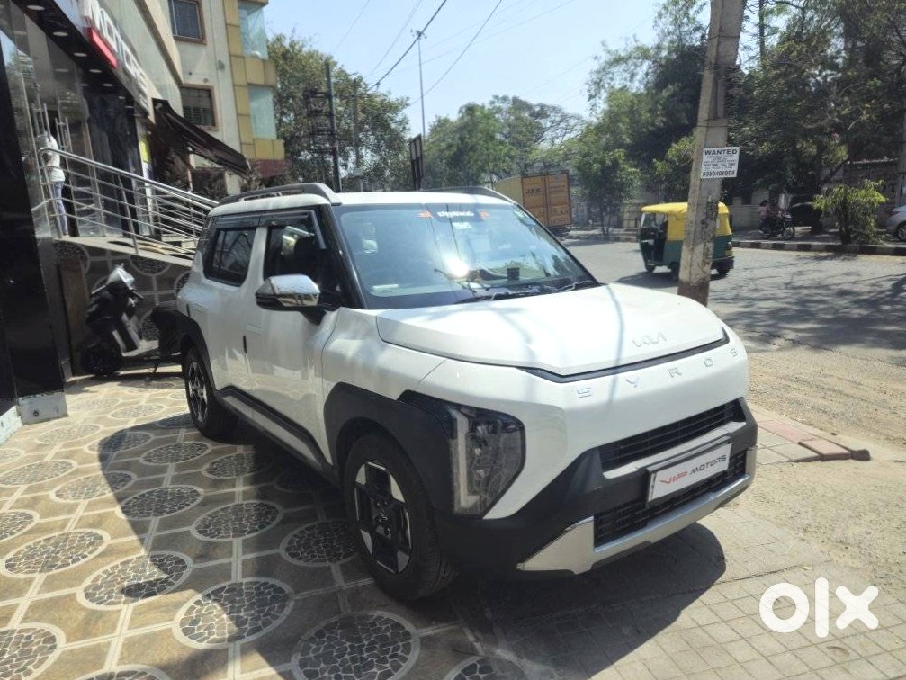 Kia Syros 2025 Diesel Manual