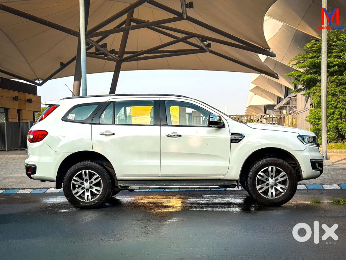 2019 Ford Endeavour Diesel Automatic