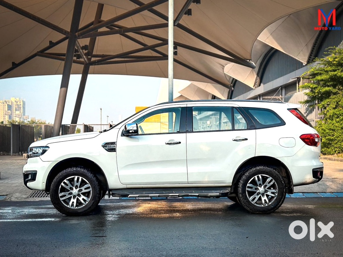 2019 Ford Endeavour Diesel Automatic