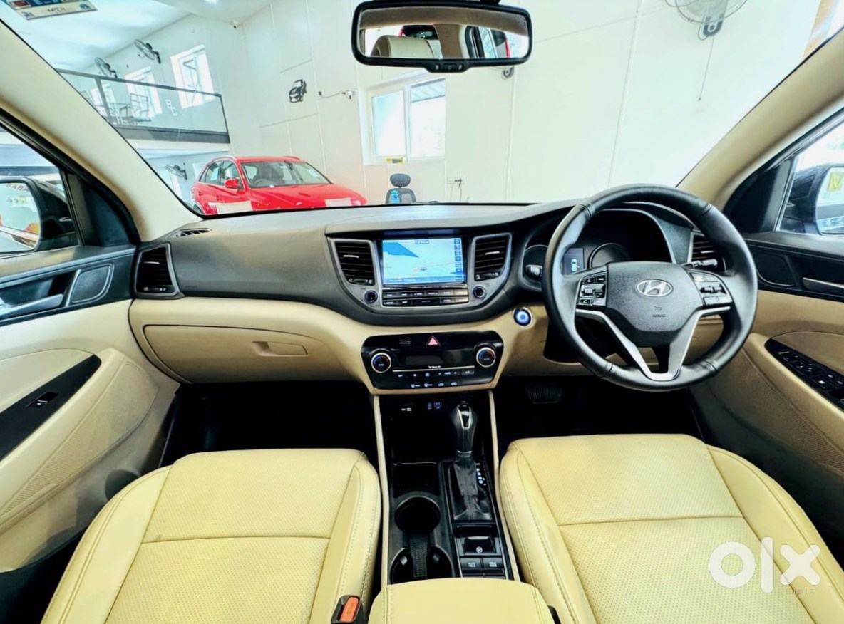 2024 Hyundai Tucson Diesel