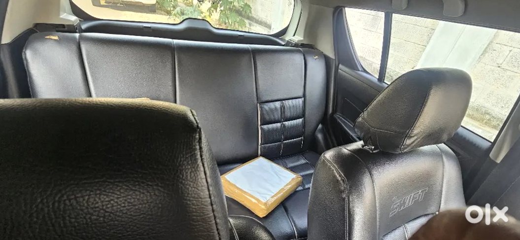 Old Maruti Swift 2010