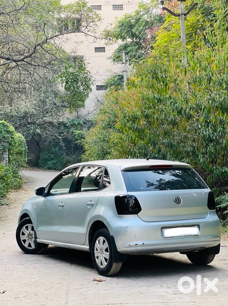 2020 Volkswagen Polo Cng Auto