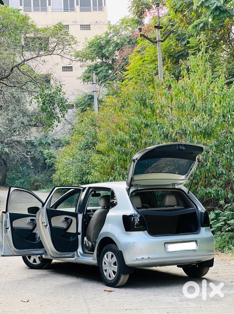 2020 Volkswagen Polo Cng Auto