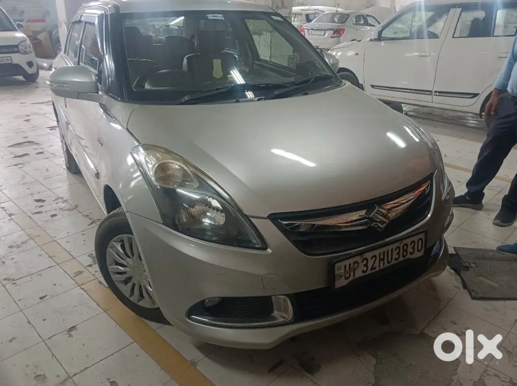 2015 Maruti Suzuki Dzire | Diesel Manual