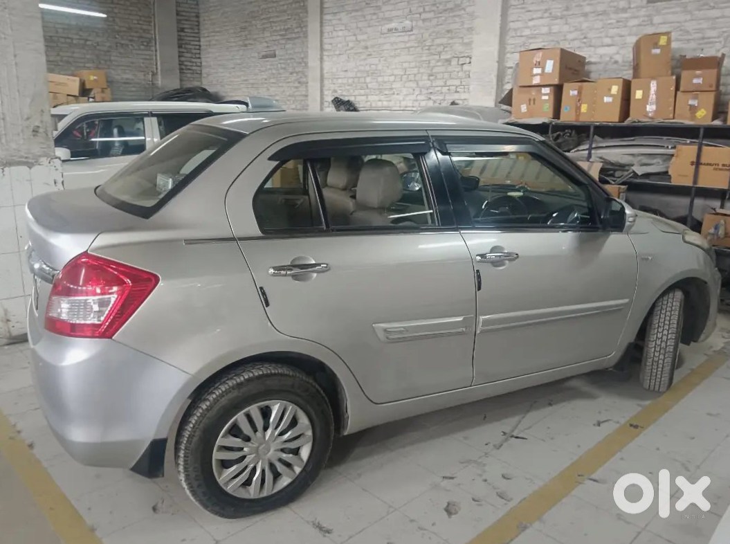 2015 Maruti Suzuki Dzire | Diesel Manual