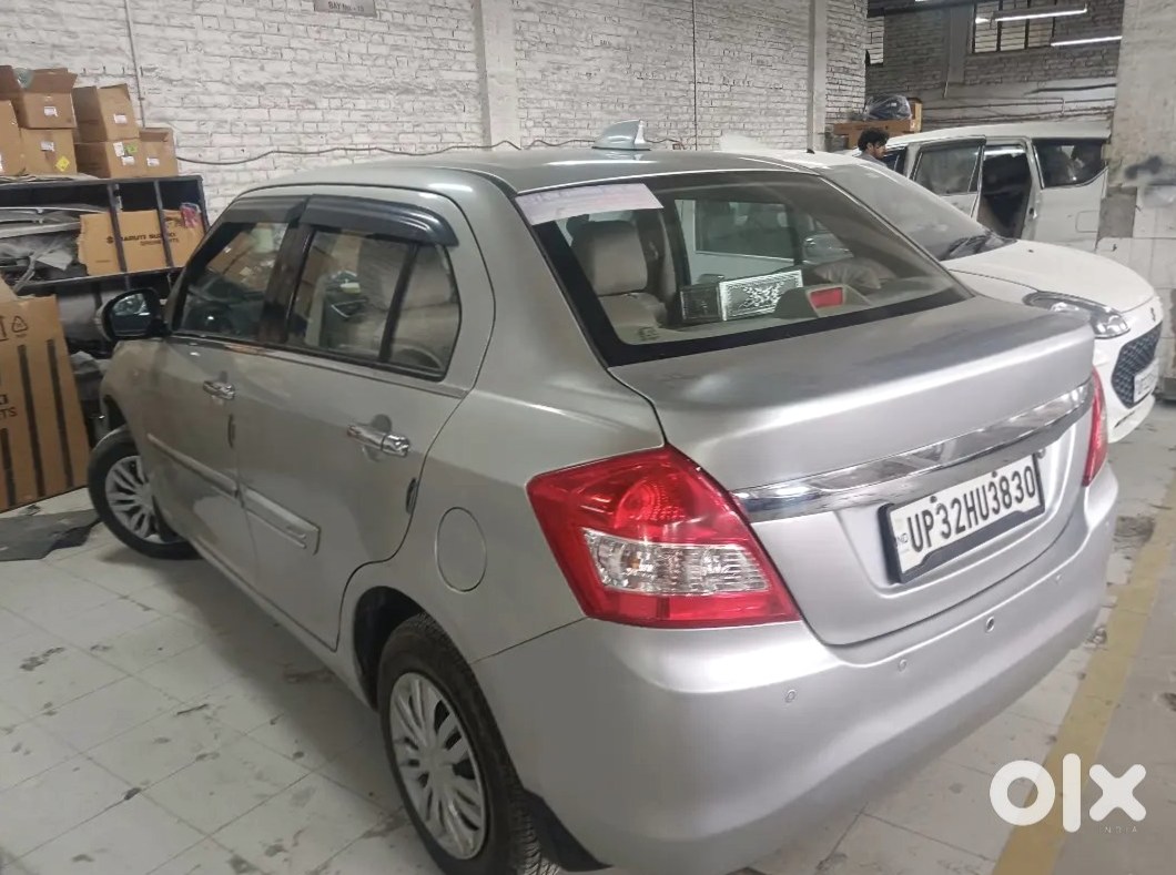2015 Maruti Suzuki Dzire | Diesel Manual