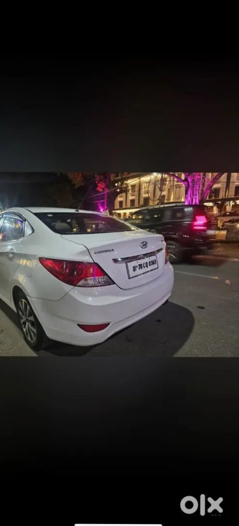 2015 Hyundai Verna Cng