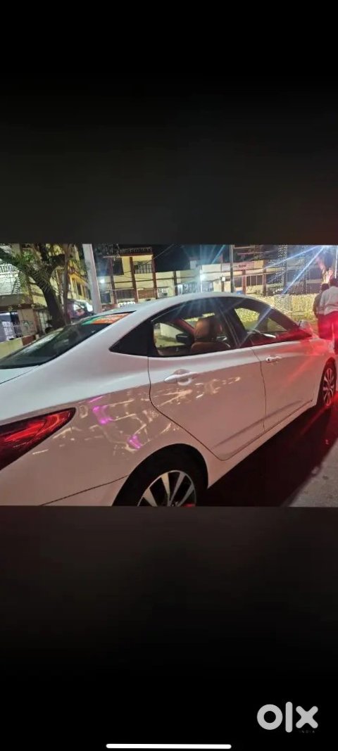 2015 Hyundai Verna Cng