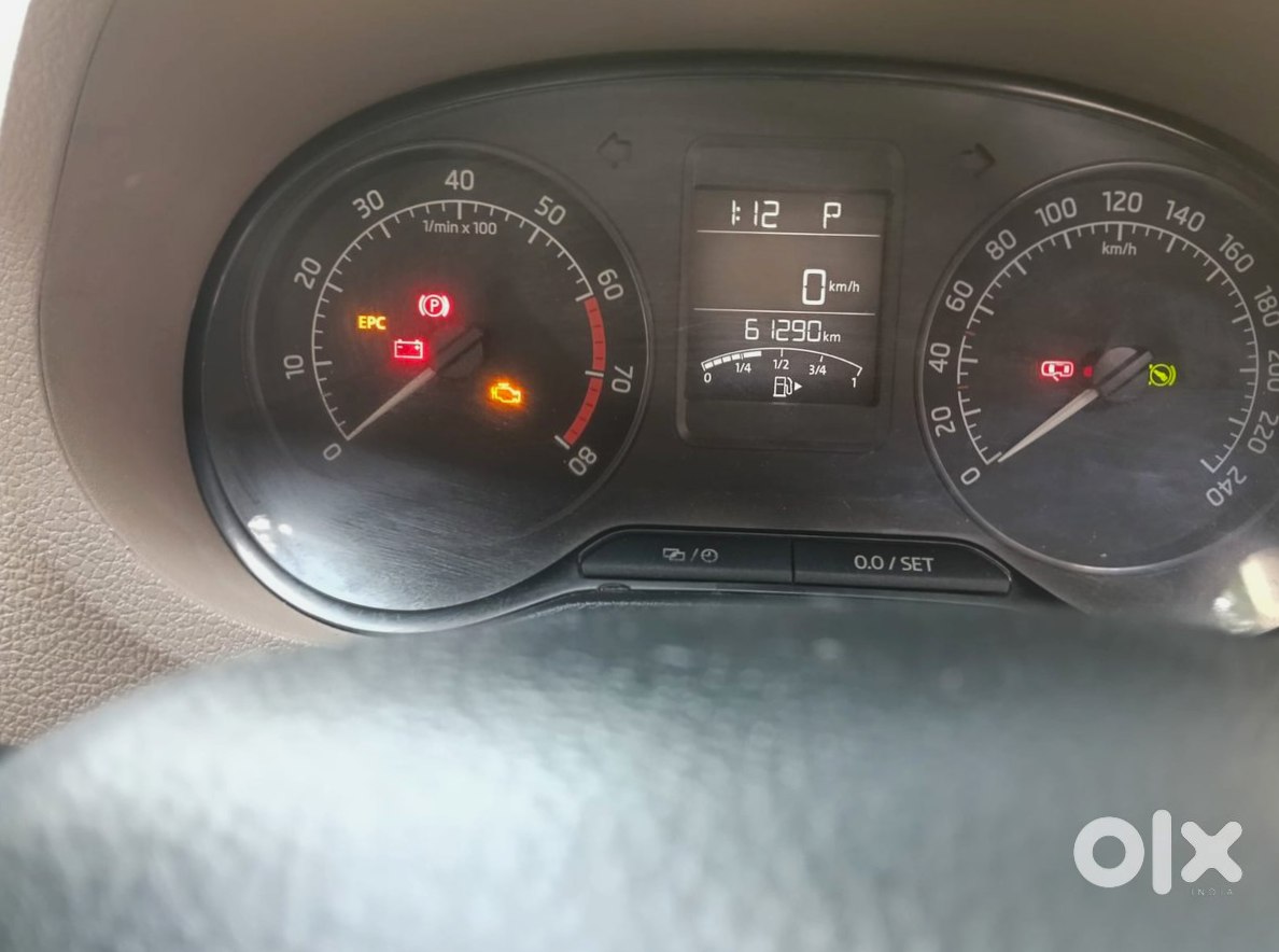 2017 Skoda Rapid Petrol Manual