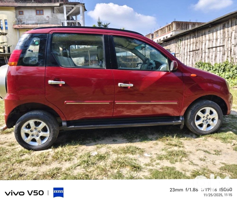 Mahindra Quanto Electric 2016