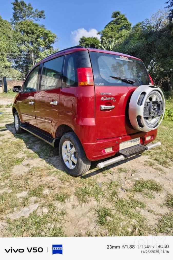 Mahindra Quanto Electric 2016