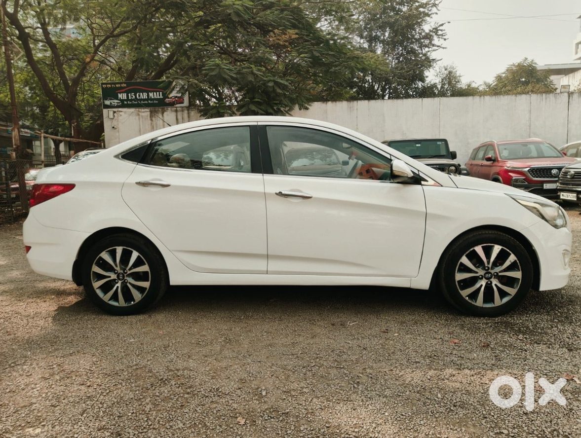 2019 Hyundai Fluidic Verna - Single Owner