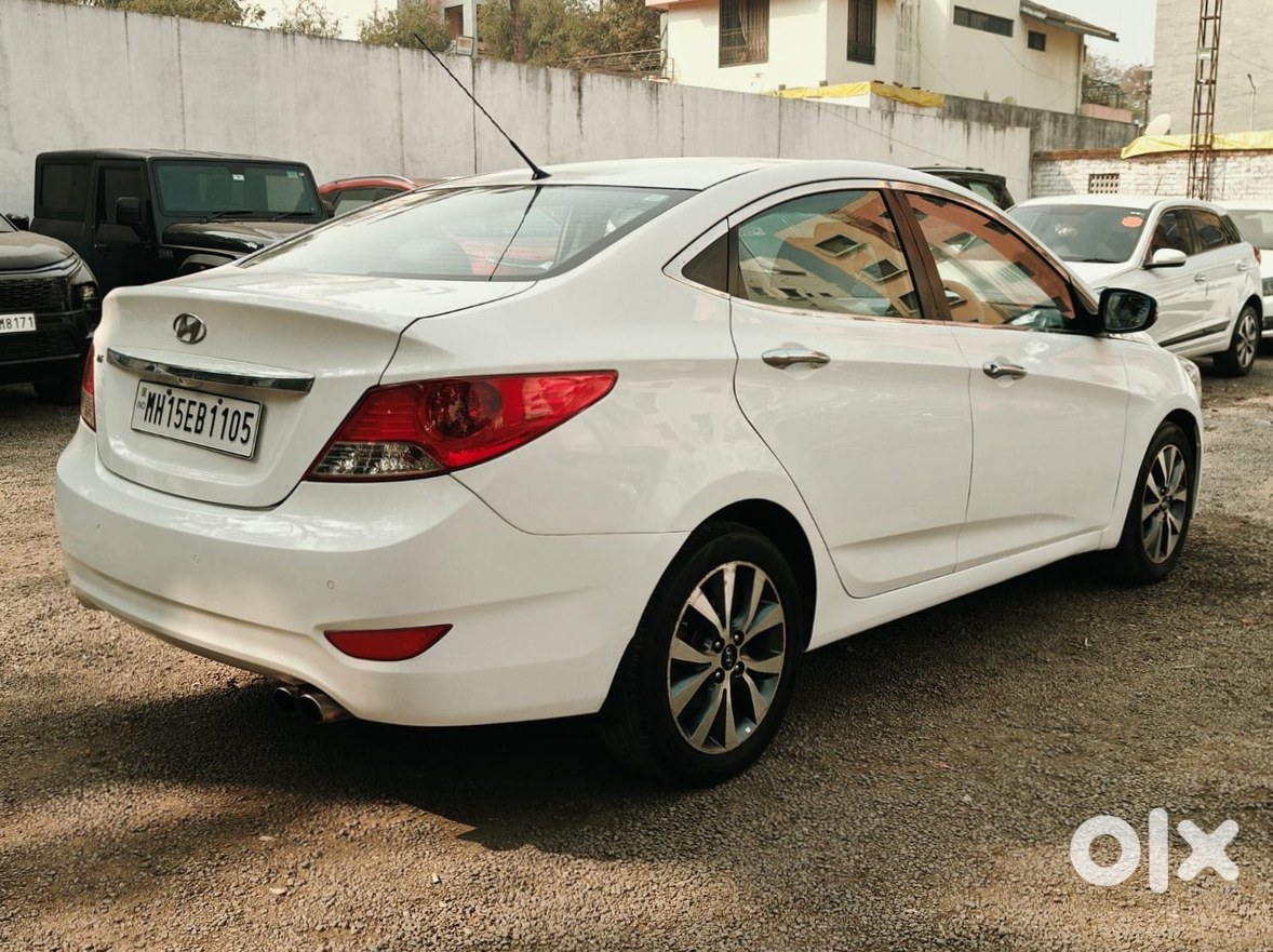 2019 Hyundai Fluidic Verna - Single Owner