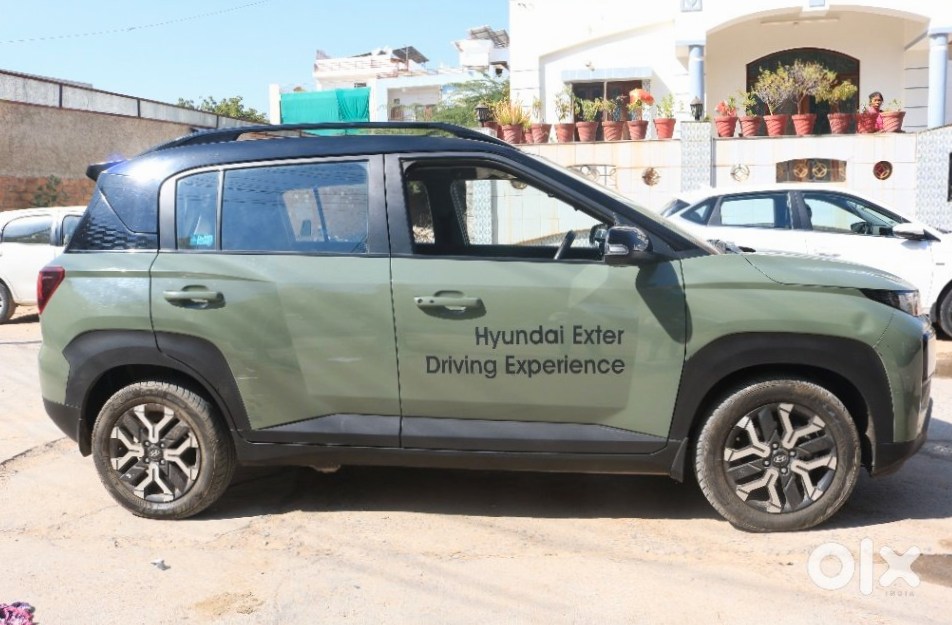 2025 Hyundai Exter | Petrol | Manual | 14k Km